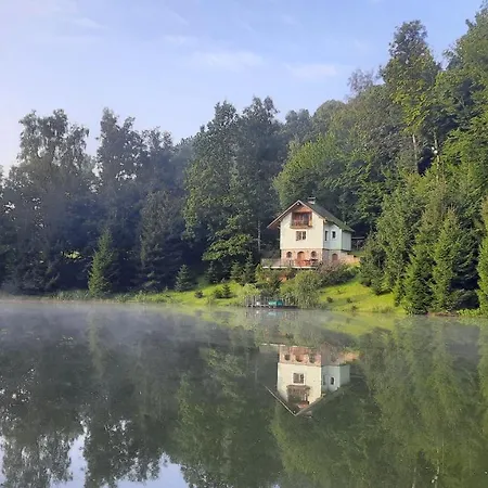 Dvorakuv Rybnik Feriehus *