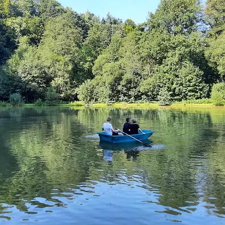 Feriehus Dvorakuv Rybnik *