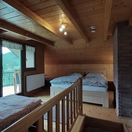 Feriehus Dvorakuv Rybnik *
