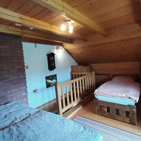 Dvorakuv Rybnik Feriehus Ceska Trebova