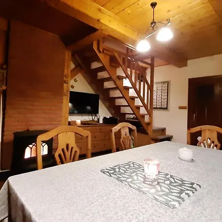 Feriehus Dvorakuv Rybnik *