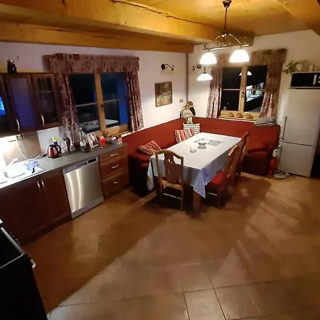 Feriehus Dvorakuv Rybnik *