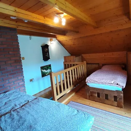 Feriehus Dvorakuv Rybnik Ceska Trebova